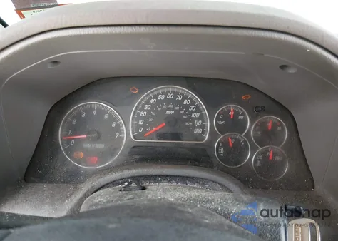 2005 GMC Envoy Sle z USA, uszkodzony, nr VIN 1GKDS13S052385705